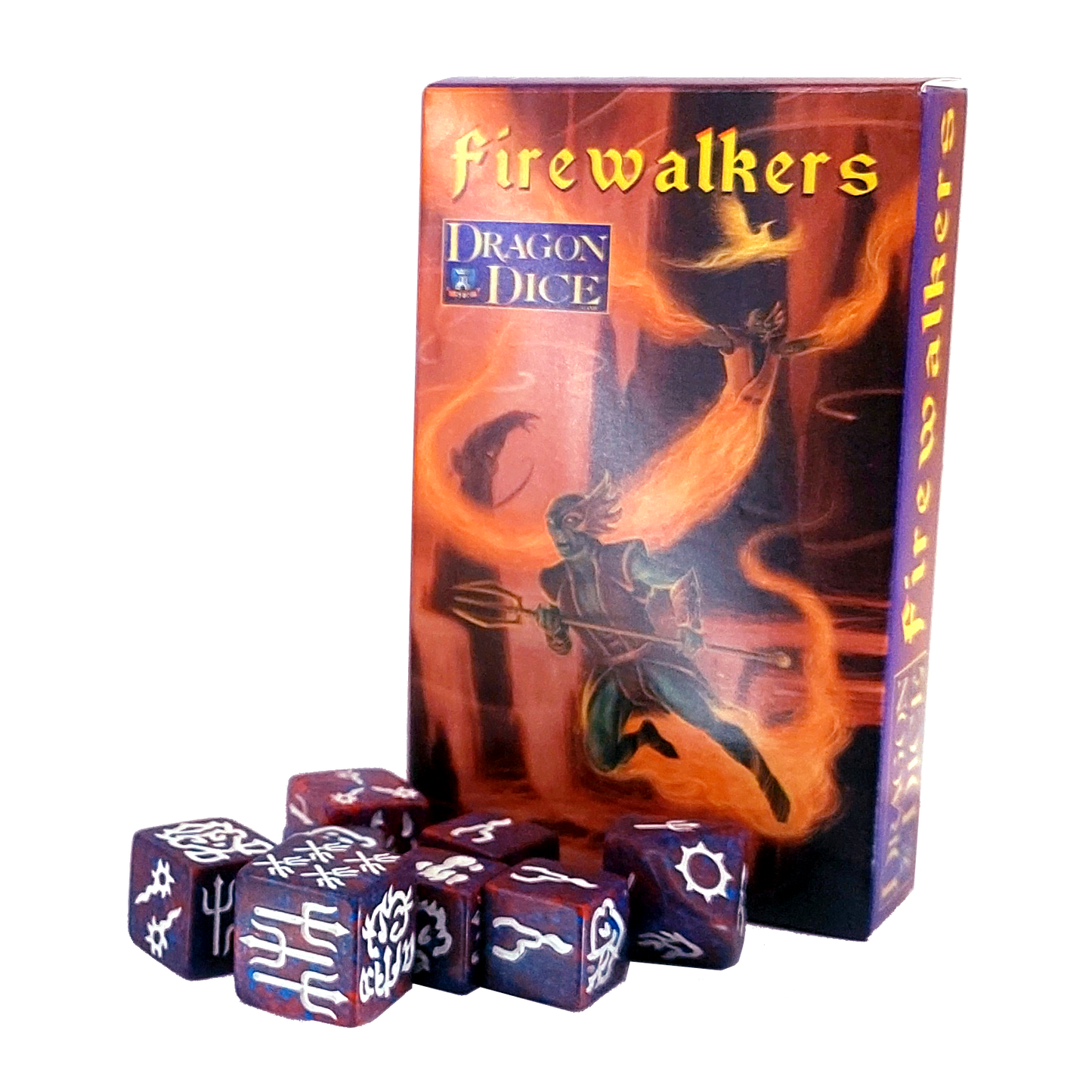 Firewalkers (SFR)