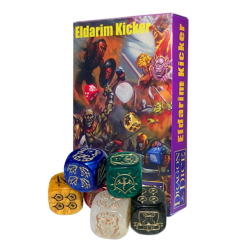 Eldarim Champions (Set of 6)