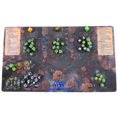 Playmat (One Player)