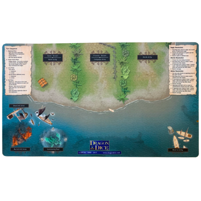 Playmat (One Player)