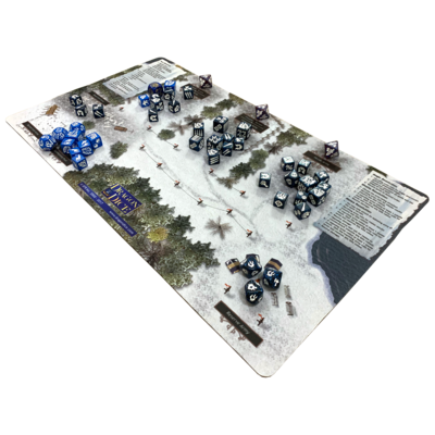 Playmat (One Player)