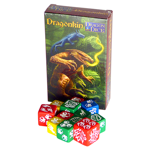 Dragonkin Expansion