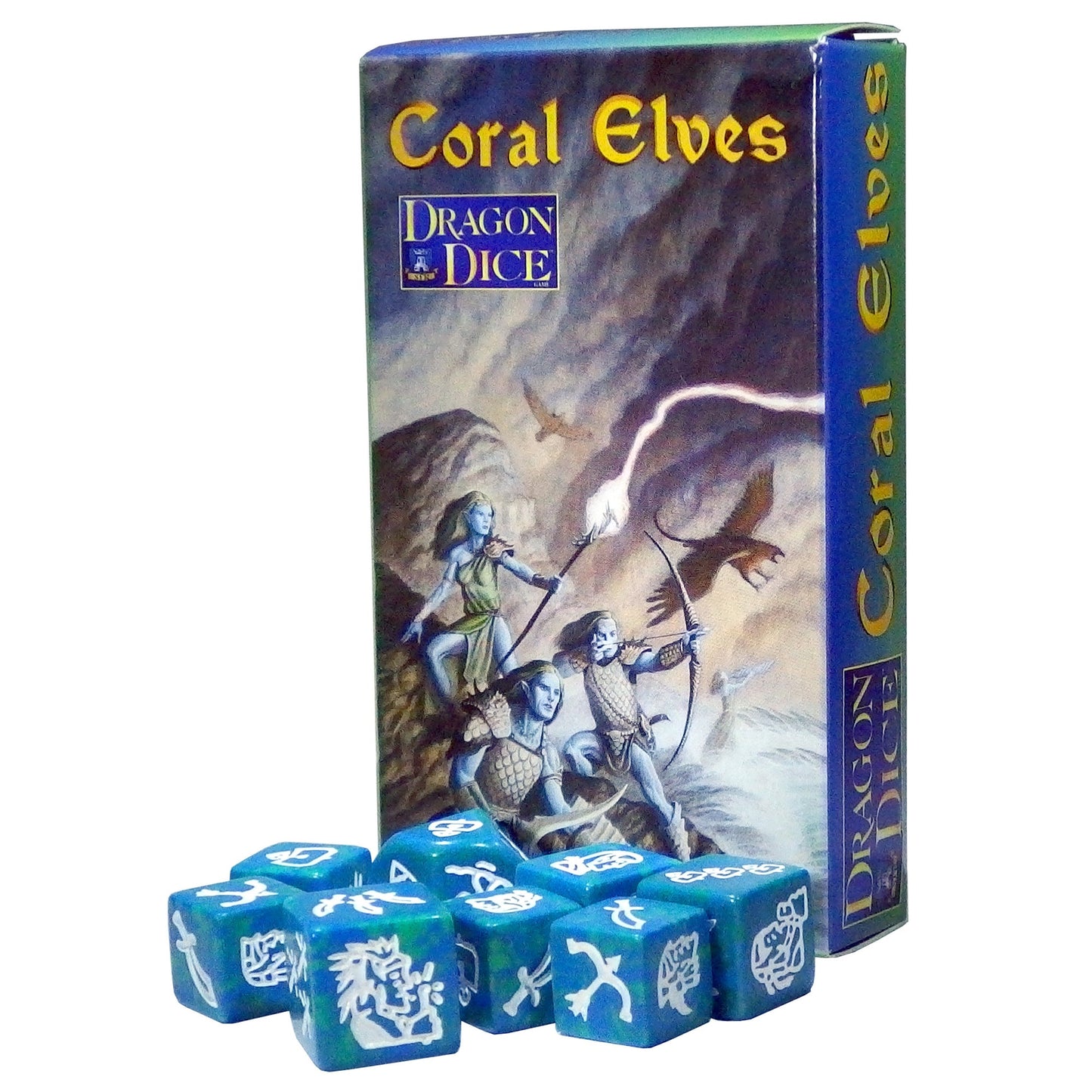 Coral Elves