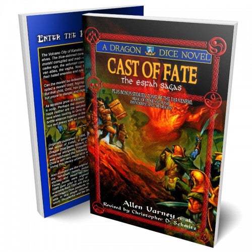 Cast of Fate (Paperback)