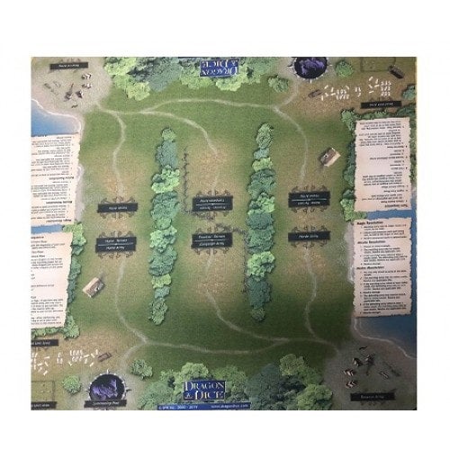 Playmat (Two Player)